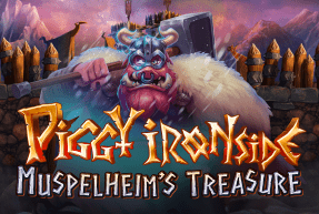 Piggy Ironside - Muspelheim’s Treasure