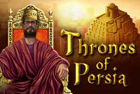 Thrones Of Persia Tn P