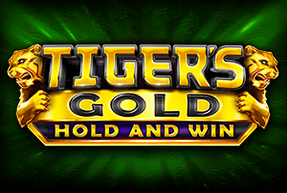 Tiger's Gold: Hold and Win